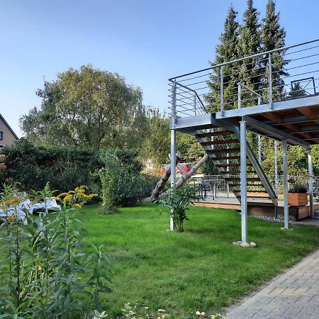 Holzendorf  Ferienwohnung Holzendorfer See מראה חיצוני תמונה