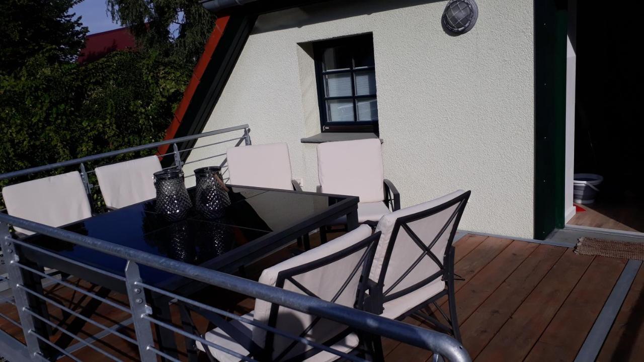 Holzendorf  Ferienwohnung Holzendorfer See מראה חיצוני תמונה