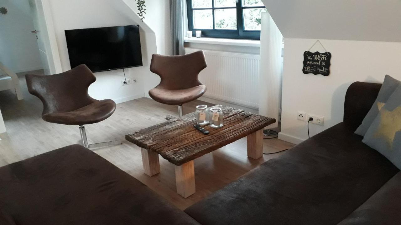 Holzendorf  Ferienwohnung Holzendorfer See מראה חיצוני תמונה