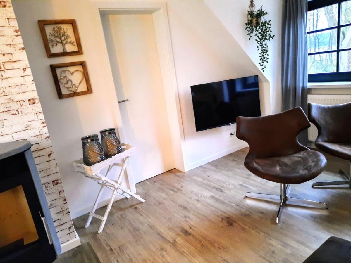 Holzendorf  Ferienwohnung Holzendorfer See מראה חיצוני תמונה