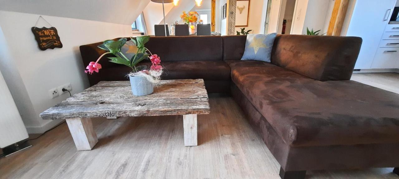 Holzendorf  Ferienwohnung Holzendorfer See מראה חיצוני תמונה