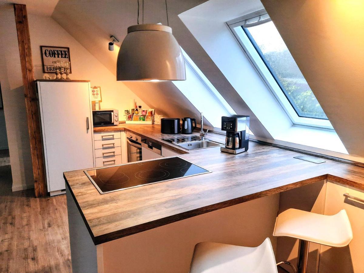 Holzendorf  Ferienwohnung Holzendorfer See מראה חיצוני תמונה